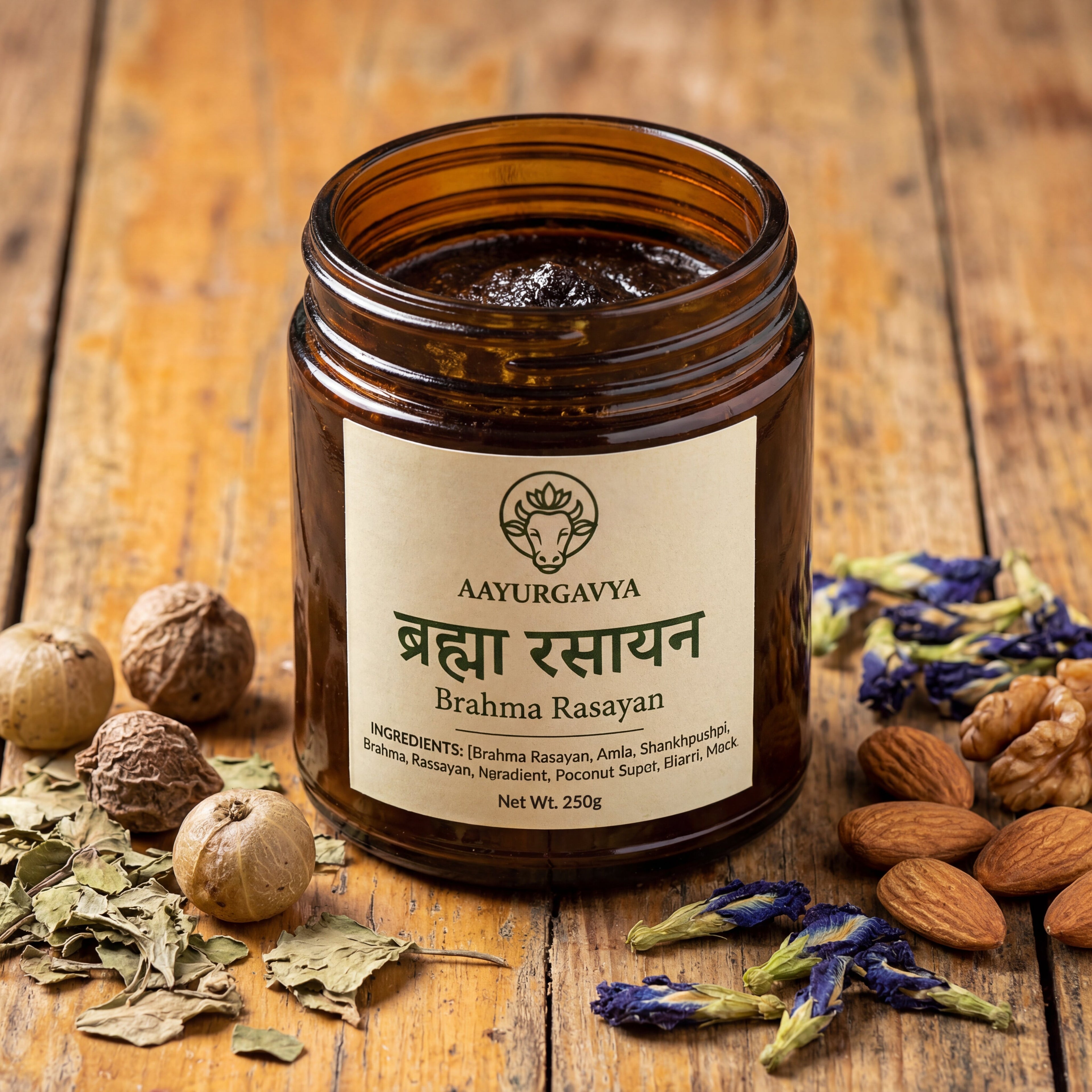 Brahma Rasayan | ब्रह्मा रसायन