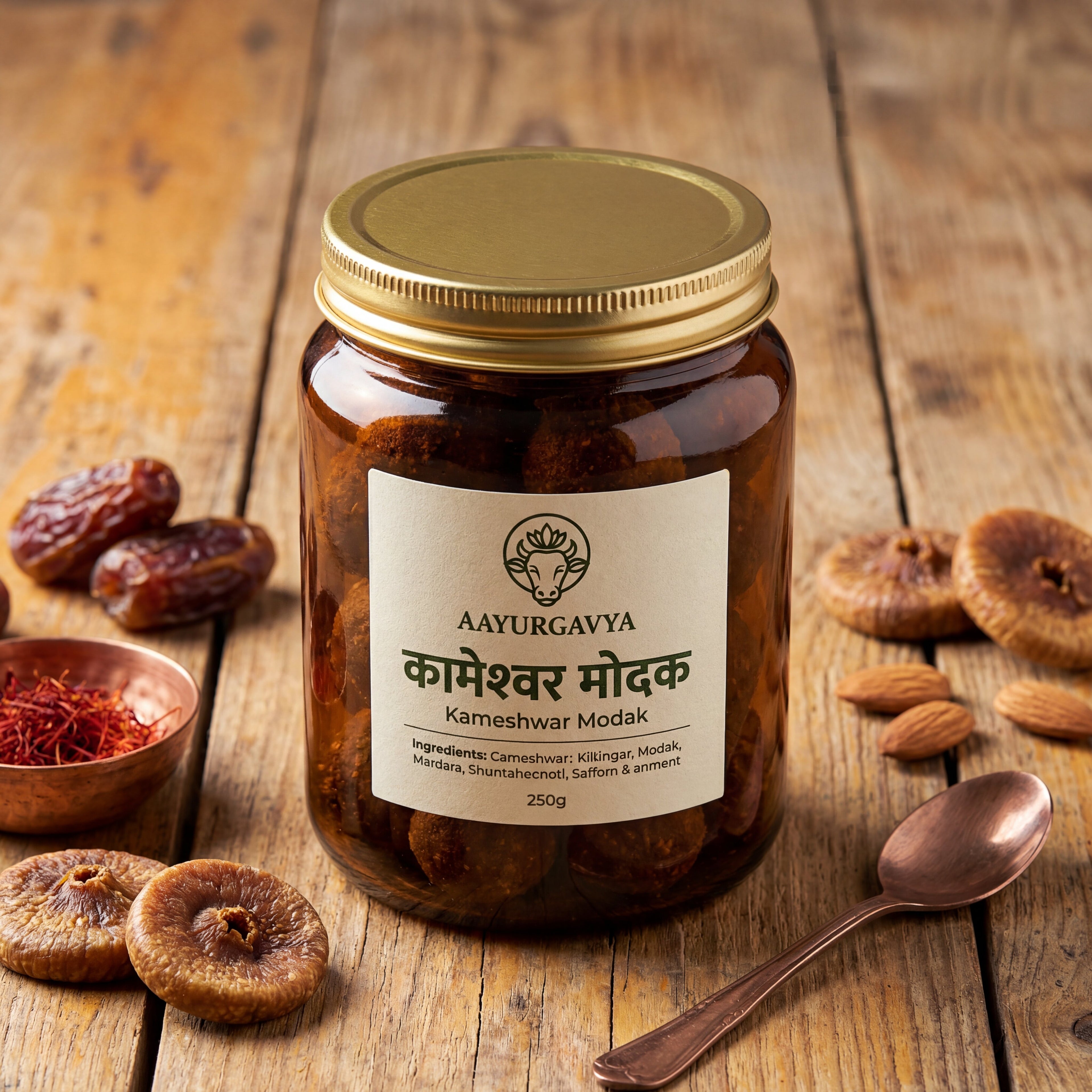 Kameshwar Modak | कामेश्वर मोदक