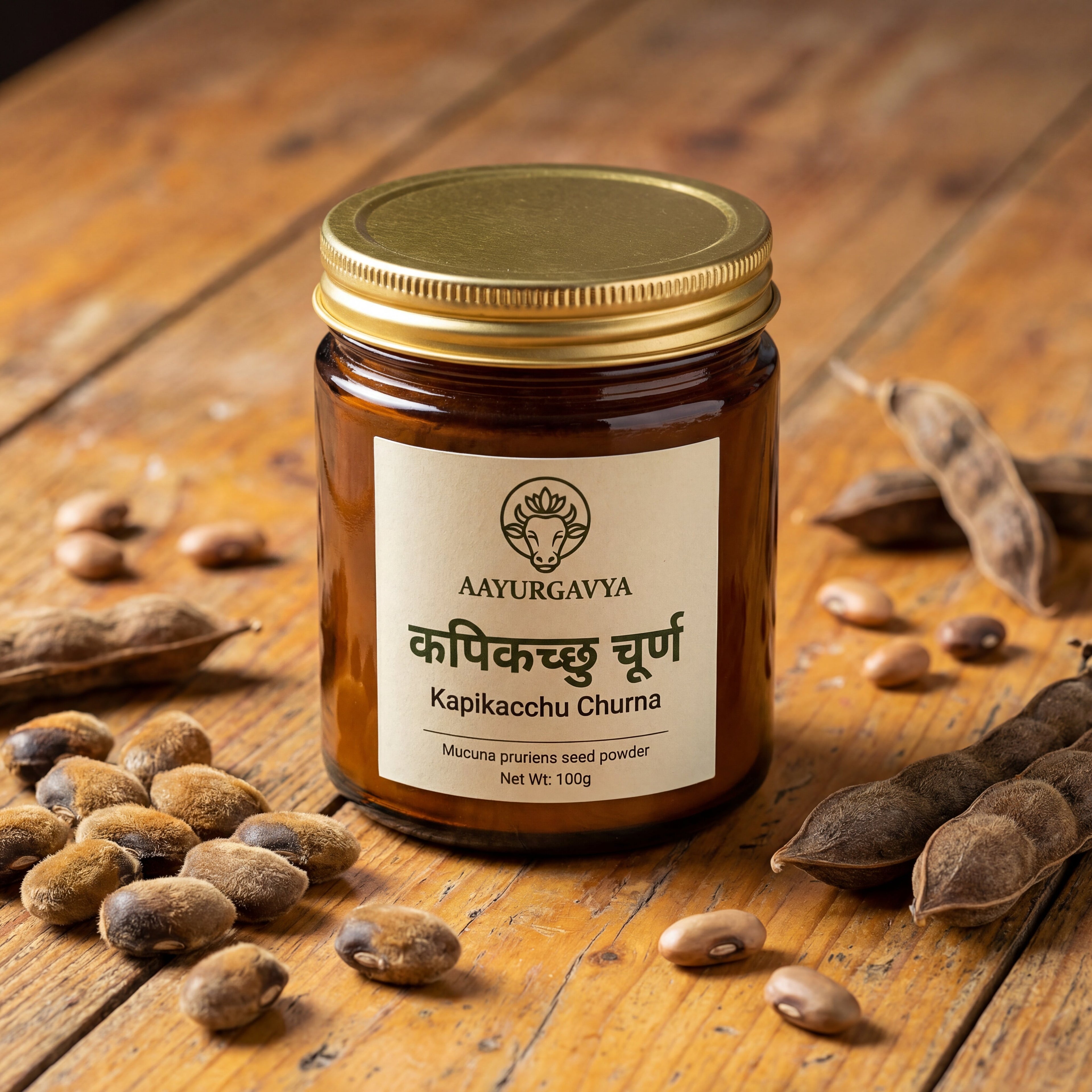 Kapikacchu Churna | कपिकच्छु चूर्ण