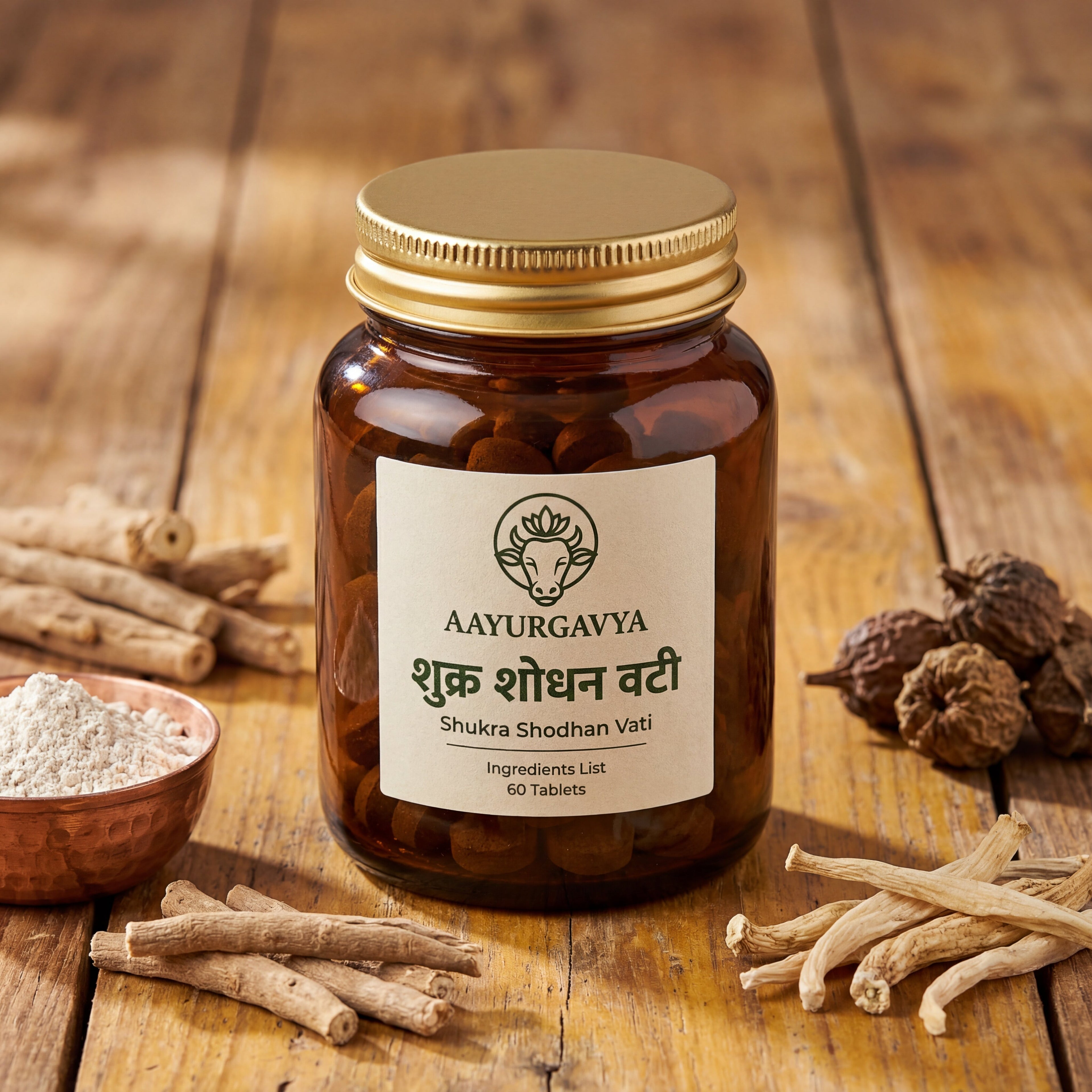 Shukra Shodhan Vati | शुक्र शोधन वटी